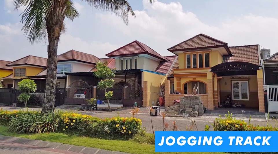 Jogging Track