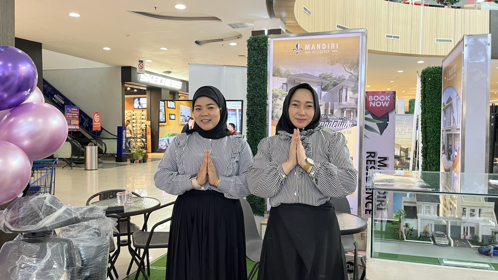 Mandiri Residence di Lippo Mall Plaza Sidoarjo dengan promo dan subsidi KPR