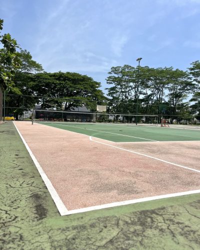 LAPANGAN TENIS